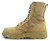 McRae T2 Ultra Light Hot Weather Steel Toe Combat Boot Coyote Brown USA Made McRae T2 Ultra Light Hot Weather Steel Toe Combat Boot Coyote Brown USA Made