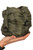 Snugpak Antarctic Mat Olive Drab Winter Multi-purpose Mat UK Made Compressed Snugpak Antarctic Mat Olive Drab Winter Multi-purpose Mat UK Made Compressed