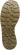Danner Men's Resurgent Hot Weather Coyote Brown Boot