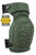 Alta Industries CONTOUR 360 Olive Green Vibram Cap Knee Pads Alta Industries CONTOUR 360 Olive Green Vibram Cap Knee Pads