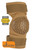 Alta Industries AltaCONTOUR-360 Tactical Elbow Pads with VIBRAM Coyote Brown