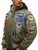 Alpha Industries MA-1 Squadron Bomber Jacket Sage Green