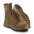 Altama Titan Temperate Weather Gore-tex Boot Coyote Brown USA Made