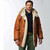 Cockpit USA N3B Sheepskin Parka Russet USA Made 