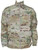 GEN III ECWCS Wind Shirt Multicam Small Short