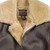 Cockpit USA R.A.F. Sheepskin Bomber Jacket Brown Leather USA Made  Cockpit USA R.A.F. Sheepskin Bomber Jacket Brown Leather USA Made