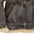 Cockpit USA R.A.F. Sheepskin Bomber Jacket Brown Leather USA Made  Cockpit USA R.A.F. Sheepskin Bomber Jacket Brown Leather USA Made