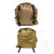 MMI Tactical Catoma Wolverine EBNS Tent Coyote Brown USA Made  (Improved Larger Rear Vestibule)