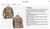 Propper IHWCU Improved Hot Weather Combat Uniform Coat OCP   Fit Intent