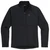 Outdoor Research Men's Deviator Fleece Half Zip Black