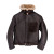 Cockpit USA B-2 Sheepskin Jacket Brown USA Made Cockpit USA B-2 Sheepskin Jacket Brown USA Made