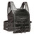 Eagle Industries Tactical Ultra Low-Vis Plate Carrier USA Made Black Eagle Industries Tactical Ultra Low-Vis Plate Carrier USA Made Black