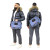 Vanquest GOFER-12 Messenger Bag (Shown in Midnight Blue) Vanquest GOFER-12 Messenger Bag (Shown in Midnight Blue)