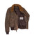Cockpit USA Avenger G-1 Bomber Jacket Brown USA Made Cockpit USA Avenger G-1 Bomber Jacket Brown USA Made
