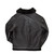Cockpit USA All Black B-3 Hooded Sheepskin Bomber Jacket USA Made Cockpit USA All Black B-3 Hooded Sheepskin Bomber Jacket USA Made