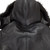 Cockpit USA All Black B-3 Hooded Sheepskin Bomber Jacket USA Made Cockpit USA All Black B-3 Hooded Sheepskin Bomber Jacket USA Made