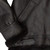 Cockpit USA All Black B-3 Hooded Sheepskin Bomber Jacket USA Made Cockpit USA All Black B-3 Hooded Sheepskin Bomber Jacket USA Made