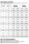 Cockpit USA Men's Size Chart Cockpit USA Men's Size Chart