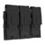 Tac Shield Triple Universal Rifle Pouch MOLLE Black, USA Made Tac Shield Triple Universal Rifle Pouch MOLLE Black, USA Made