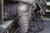 Damascus Hard Shell Knee/Shin Guards w/ Non-Slip Knee Caps Black Damascus Hard Shell Knee/Shin Guards w/ Non-Slip Knee Caps Black