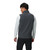 Outdoor Research Men's Crescent Fleece Vest Storm Heather Outdoor Research Men's Crescent Fleece Vest Storm Heather