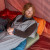 Klymit Nest Sleeping Bag Liner Grey Klymit Nest Sleeping Bag Liner Grey