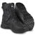 Alpha Fury 2.0 8 Polishable Toe Side Zip Boot Black