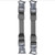 Mystery Ranch Quick Attach Accessory Straps Shadow Mystery Ranch Quick Attach Accessory Straps Shadow