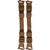 Mystery Ranch Quick Attach Accessory Straps Coyote Brown Mystery Ranch Quick Attach Accessory Straps Coyote Brown