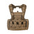 Tasmanian Tiger Chest Rig MKII Coyote Brown