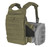 Tasmanian Tiger Trooper Back Plate Carrier Olive