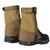 Outdoor Research Crocodile Mid-Height Gaiters Coyote