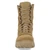 Rocky USMC S2V Steel Toe Military Boot Coyote Brown USA Made