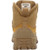 Rocky Mountain Combat 6” Military Boot Coyote Brown