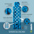 Klymit Inertia Ozone Sleeping Pad Blue Klymit Inertia Ozone Sleeping Pad Blue