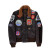 Cockpit USA Movie Hero Top Gun II Navy G-1 Jacket Brown USA Made (Z212136)
