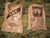 US Military MRE's  Meals Ready to Eat Menus 13 & 20