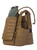 Source Tactical Hydration Razor 3 Liter, 100 oz Low Profile Hydration System Coyote Brown