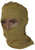 USMC Issue Frog Fire Retardant Balaclava Mid Weight Coyote USA Made 