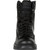 Rocky Women's Portland 8 inch Black Side Zip Waterproof Public Service Boot Rocky Women's Portland 8 inch Black Side Zip Waterproof Public Service Boot