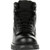 Rocky Women's Portland 6 inch Black Side Zip Waterproof Public Service Boot