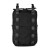 5.11 Tactical Flex 6 X 9 Vertical Pouch Black 5.11 Tactical Flex 6 X 9 Vertical Pouch Black