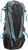 Black with Cyan Zips