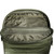 Tasmanian Tiger Modular Trooper Backpack Olive top Open Tasmanian Tiger Modular Trooper Backpack Olive top Open