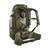 Tasmanian Tiger Modular Trooper Backpack Olive Side Back  Tasmanian Tiger Modular Trooper Backpack Olive Side Back