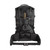 Tasmanian Tiger Modular Trooper Backpack Black Back Tasmanian Tiger Modular Trooper Backpack Black Back