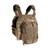 Tasmanian Tiger Tac Pouch 11 Coyote Brown Mounted on Optional Vest (Sold Separately in our Store) Tasmanian Tiger Tac Pouch 11 Coyote Brown Mounted on Optional Vest (Sold Separately in our Store)