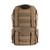 Tasmanian Tiger Tac Pouch 11 Coyote Brown back Tasmanian Tiger Tac Pouch 11 Coyote Brown back