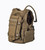 Source Tactical Rider 3 Liter Hydration System Coyote Brown Mounted on Vest