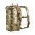 TT Modular Gunner Pack Multicam Back Angle TT Modular Gunner Pack Multicam Back Angle